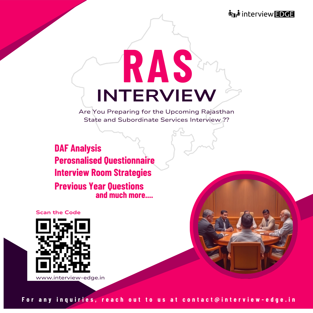RAS interview